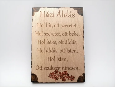 Fali táblák
