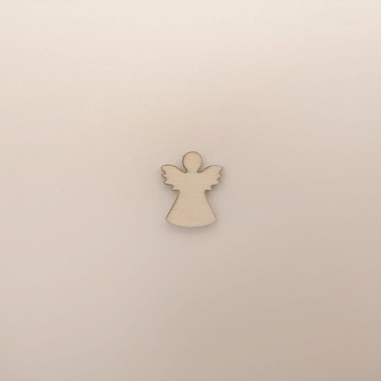 Angyal díszítés - 2,5 cm